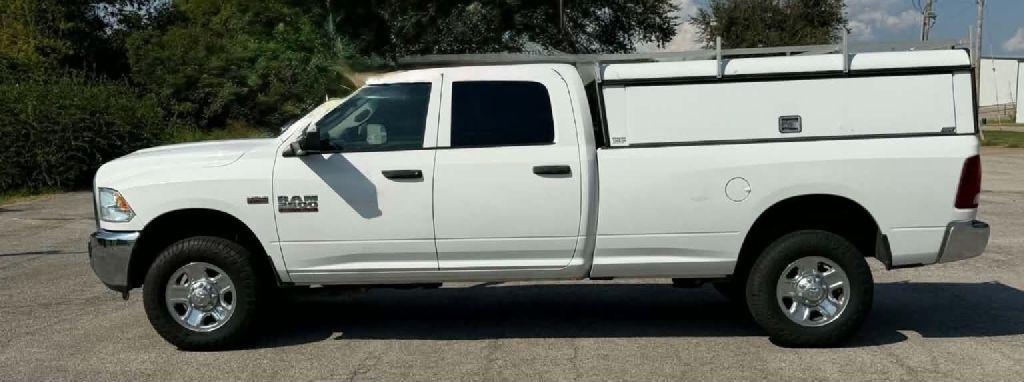 RAM 2500 Tradesman Crew Cab LWB 4WD 2016