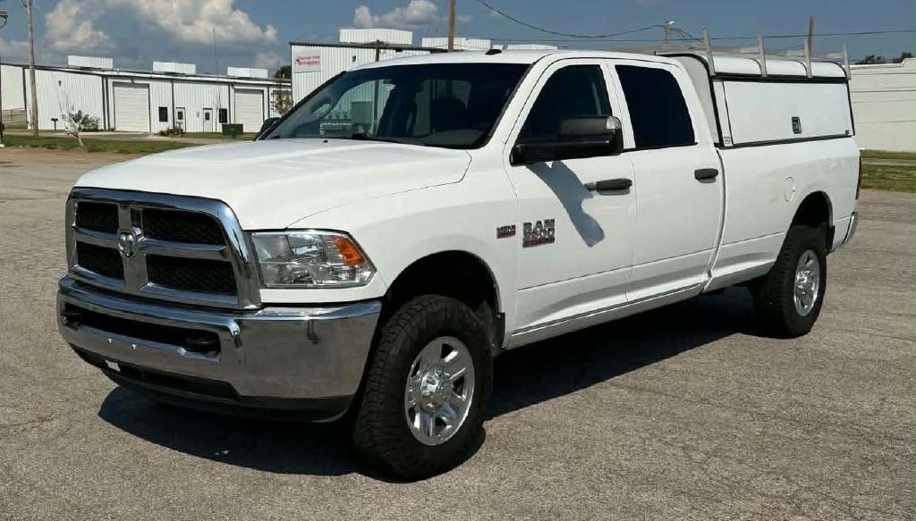 RAM 2500 Tradesman Crew Cab LWB 4WD 2016