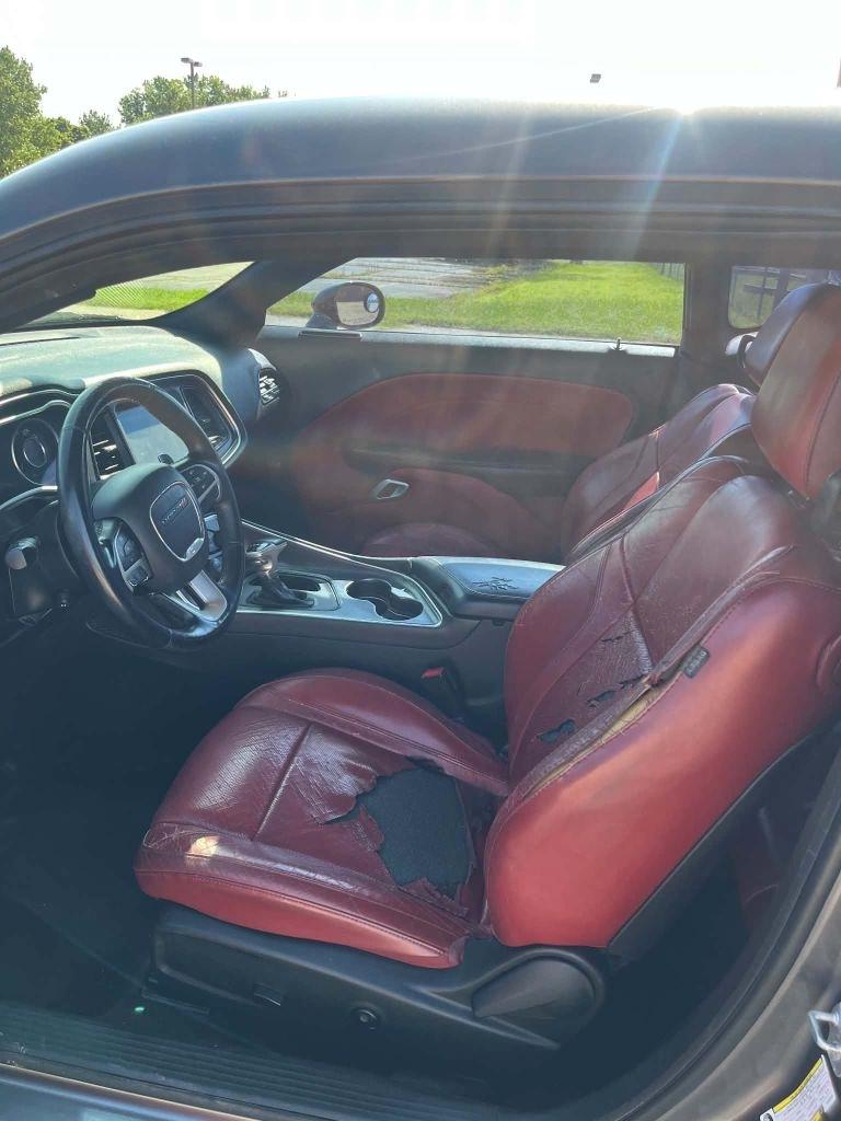 Dodge Challenger SXT Plus 2015