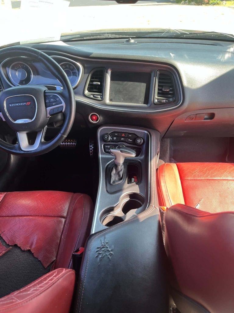 Dodge Challenger SXT Plus 2015
