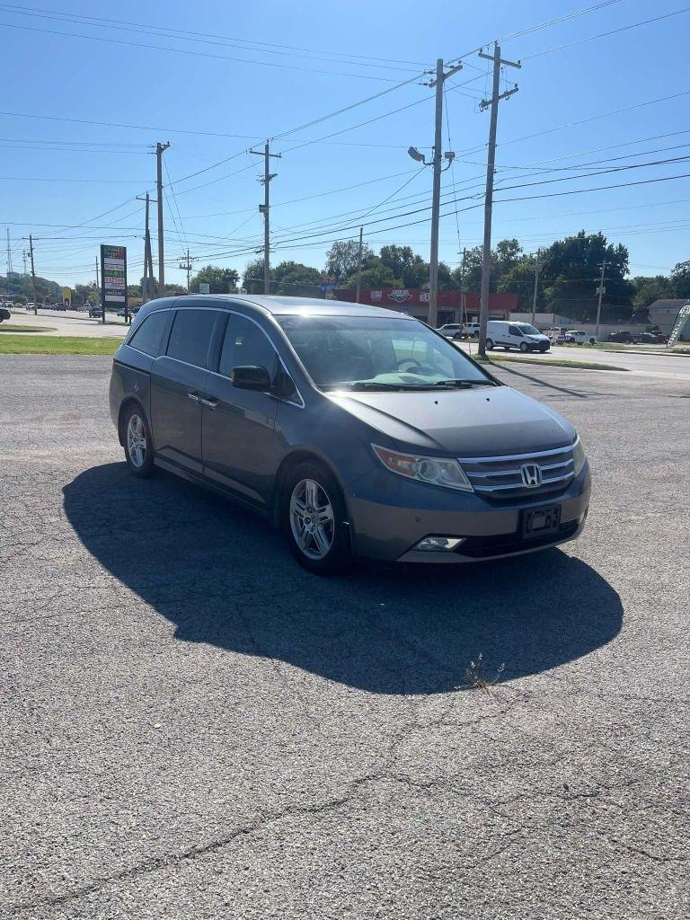 Honda Odyssey Touring 2011