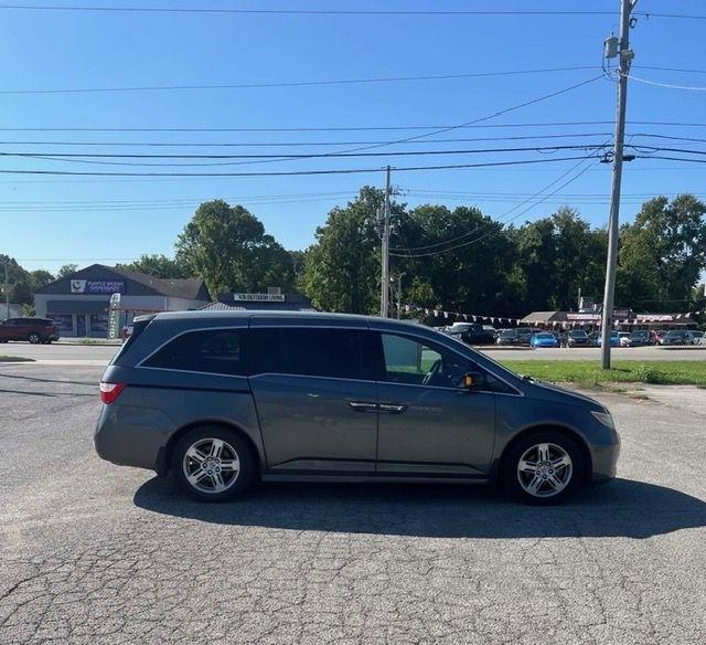 Honda Odyssey Touring 2011