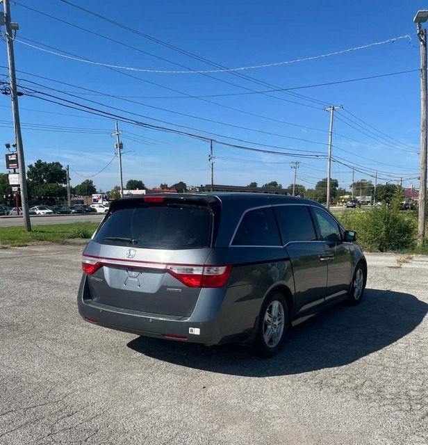 Honda Odyssey Touring 2011