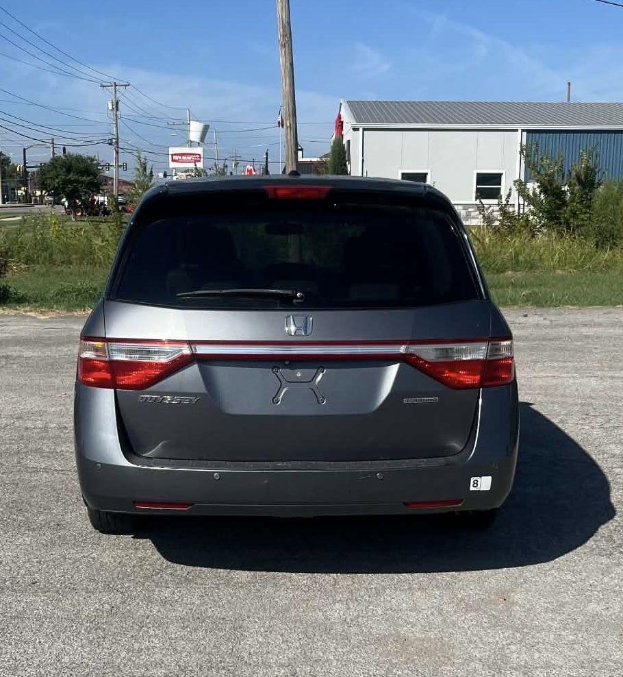 Honda Odyssey Touring 2011