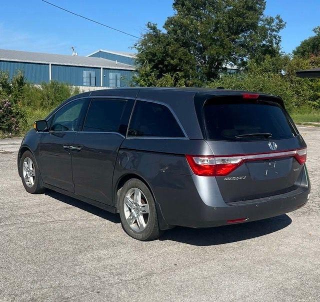 Honda Odyssey Touring 2011