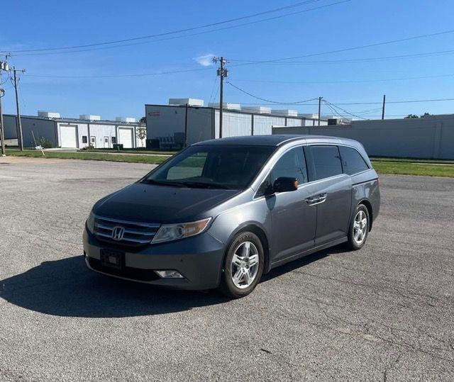 Honda Odyssey Touring 2011
