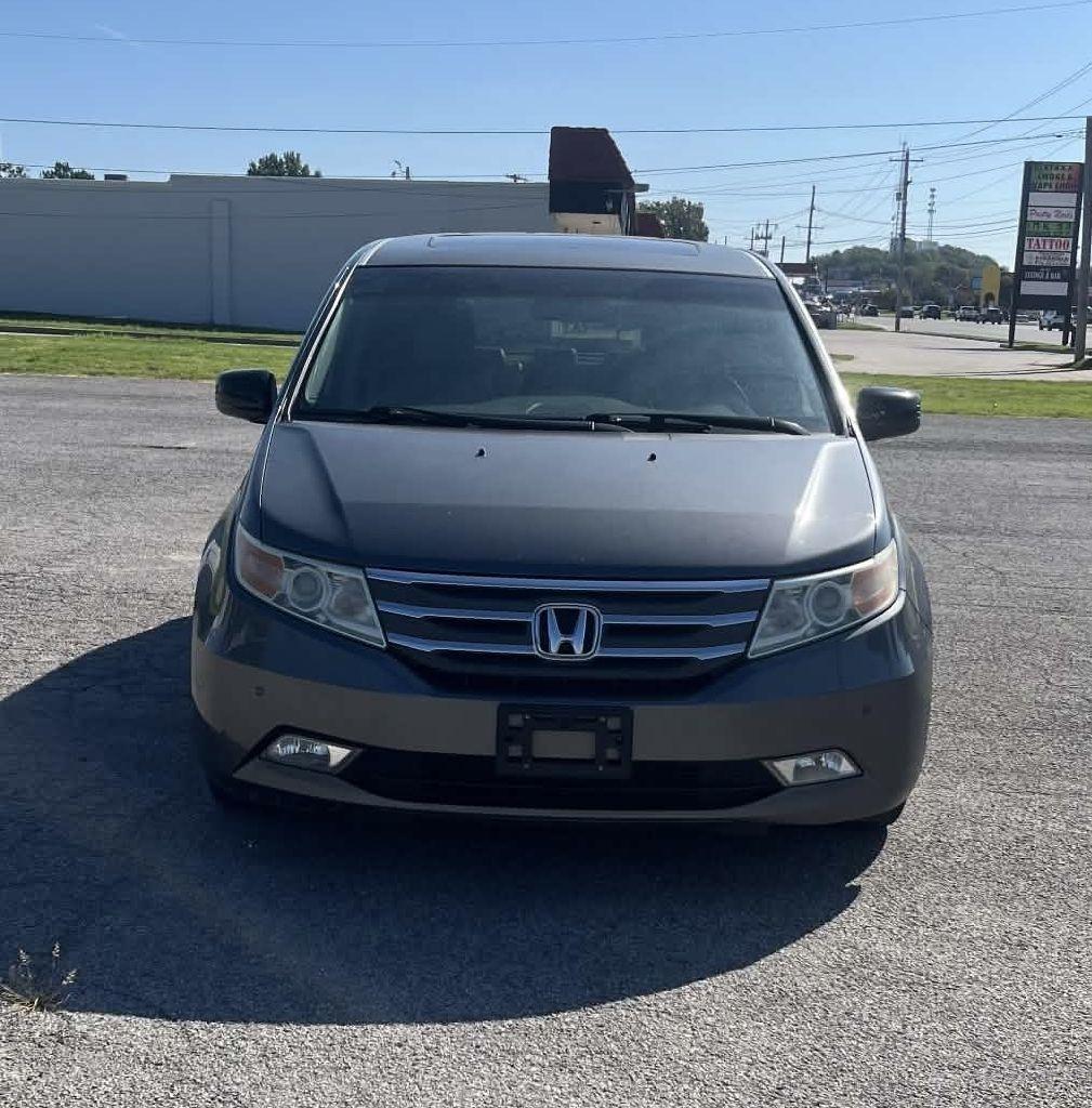 Honda Odyssey Touring 2011