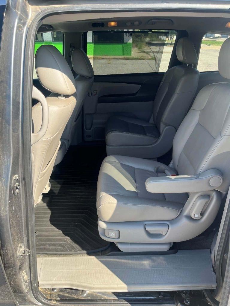 Honda Odyssey Touring 2011