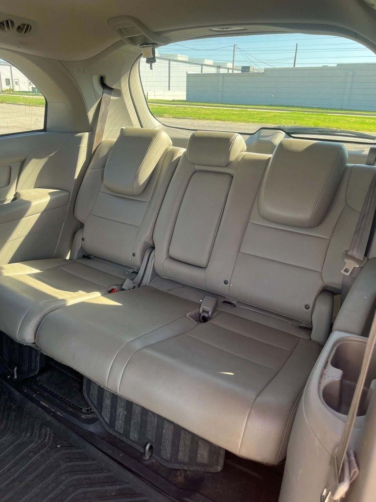 Honda Odyssey Touring 2011