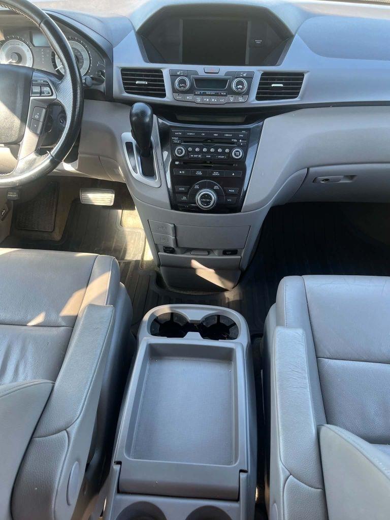 Honda Odyssey Touring 2011