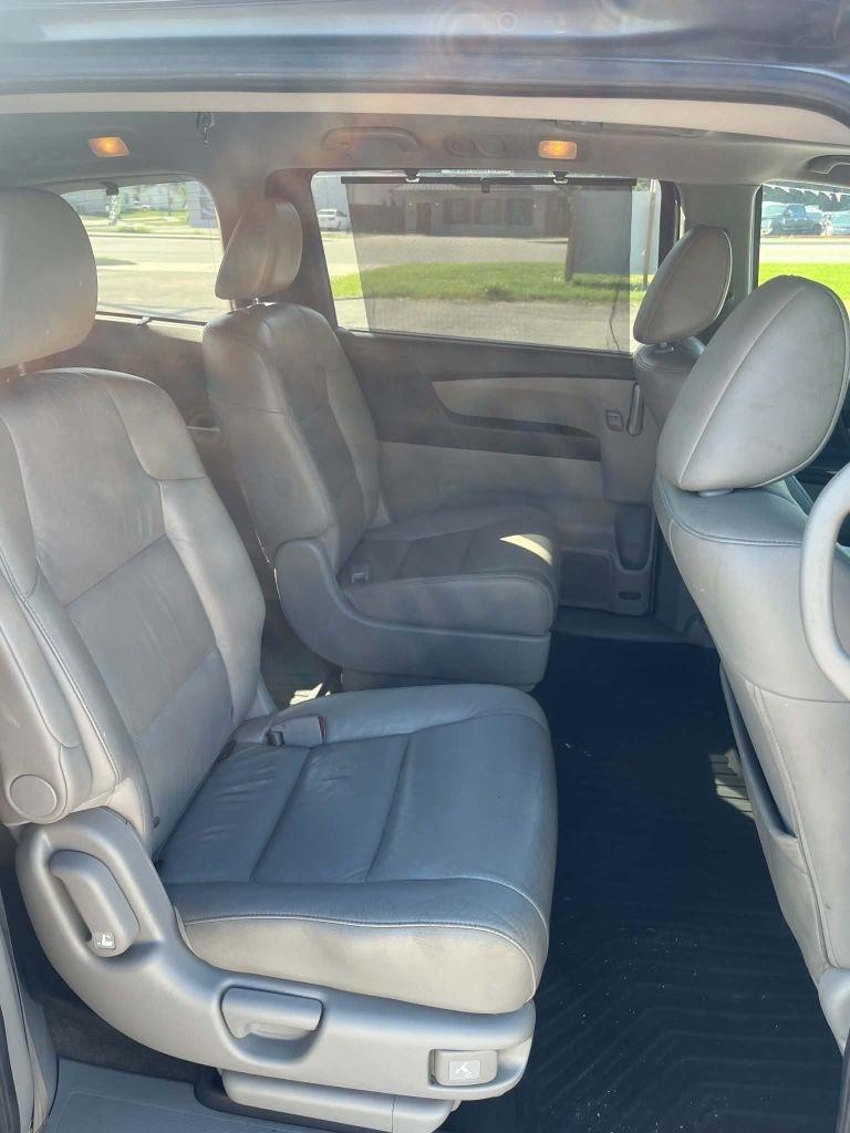 Honda Odyssey Touring 2011