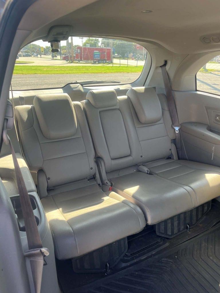 Honda Odyssey Touring 2011