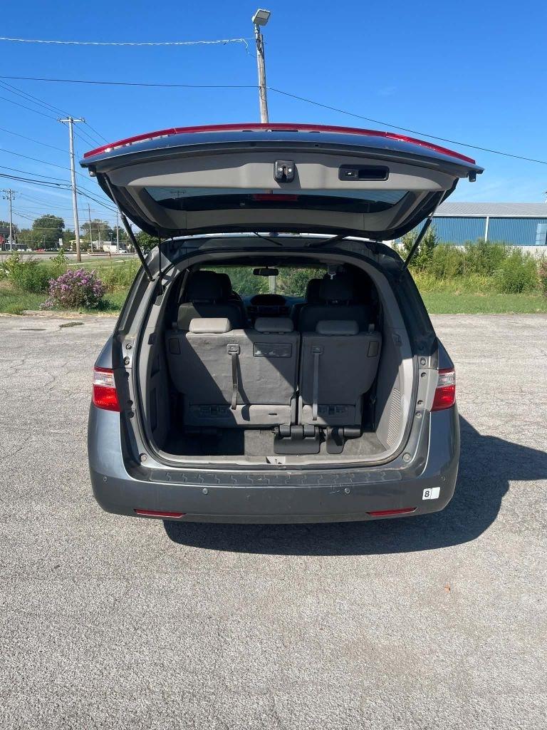 Honda Odyssey Touring 2011
