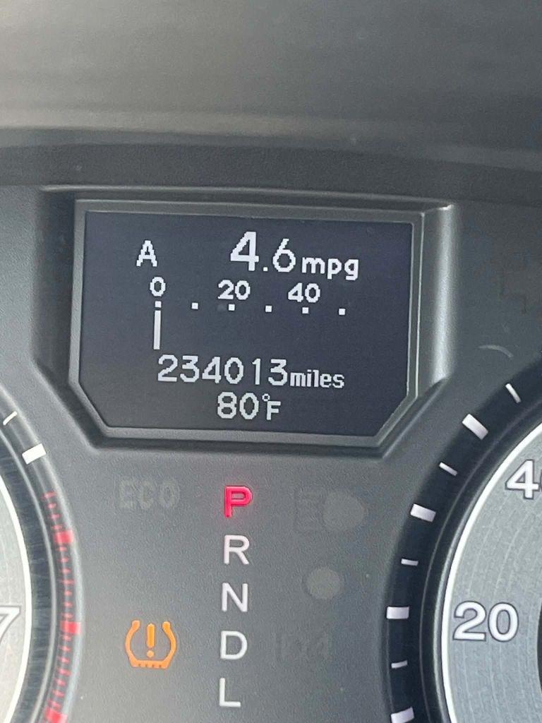 Honda Odyssey Touring 2011
