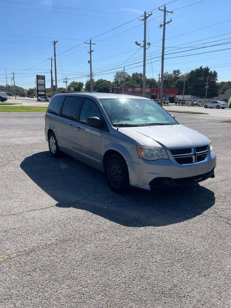 2014 Dodge Grand Caravan SE