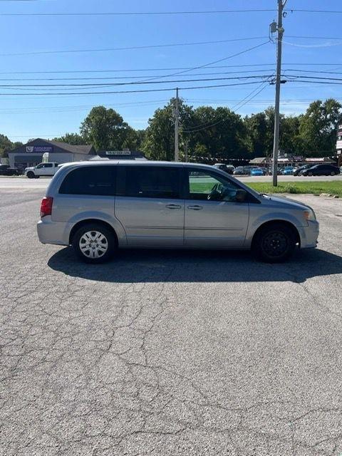 Dodge Grand Caravan SE 2014