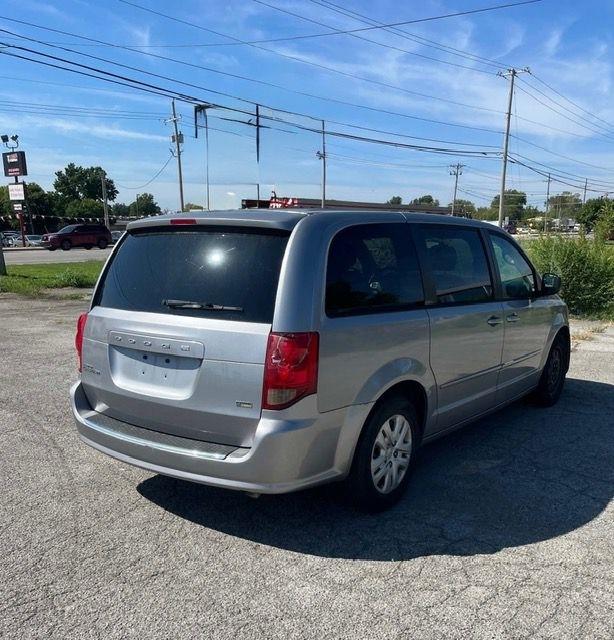 Dodge Grand Caravan SE 2014