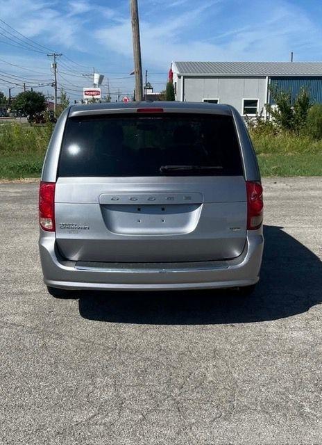 Dodge Grand Caravan SE 2014