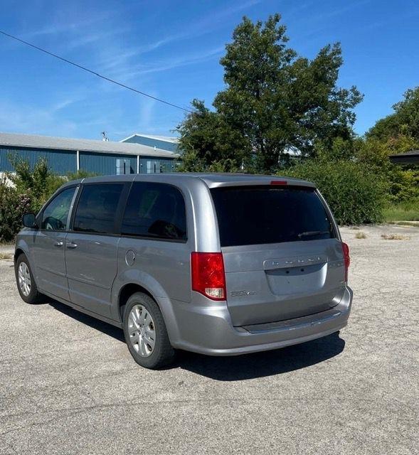 Dodge Grand Caravan SE 2014