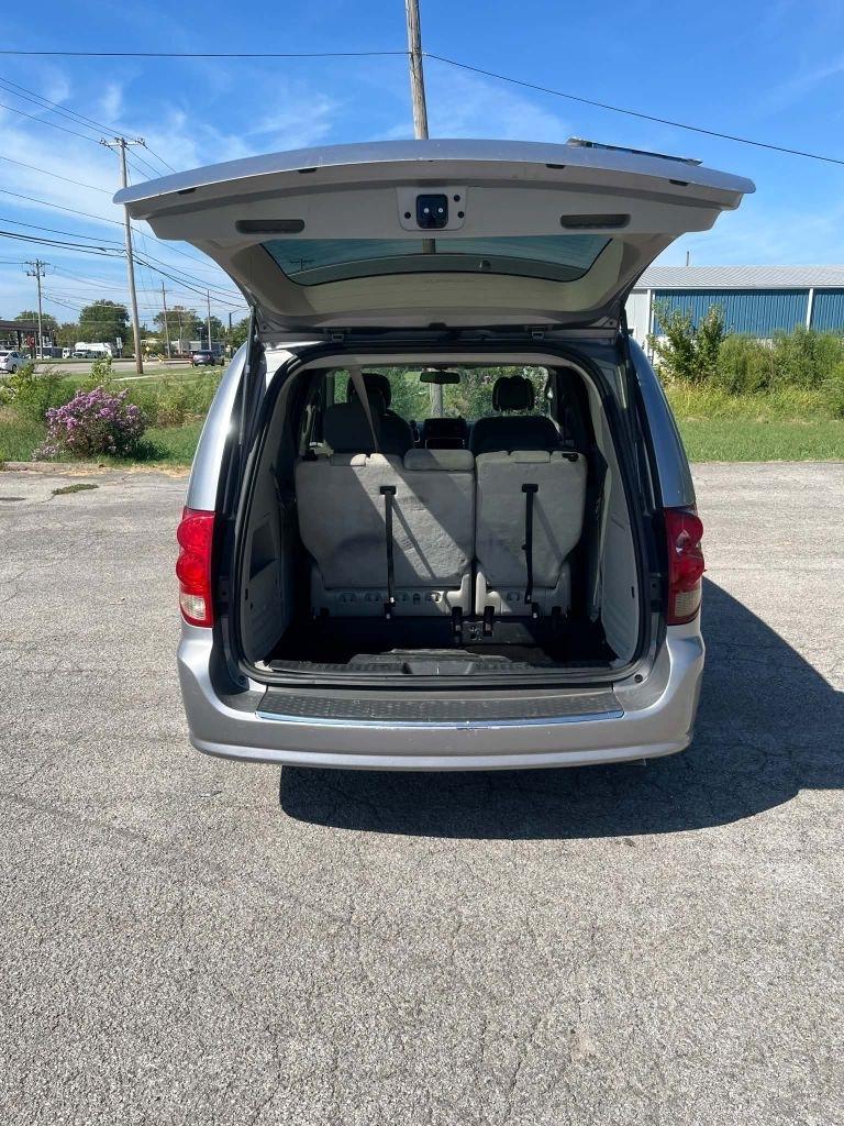 Dodge Grand Caravan SE 2014