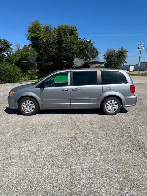 Dodge Grand Caravan SE 2014