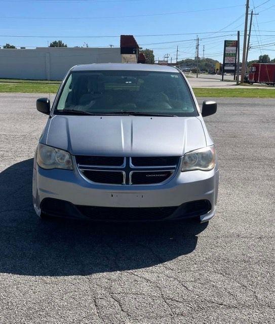 Dodge Grand Caravan SE 2014