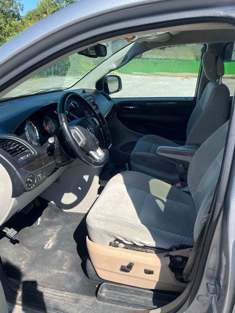 Dodge Grand Caravan SE 2014