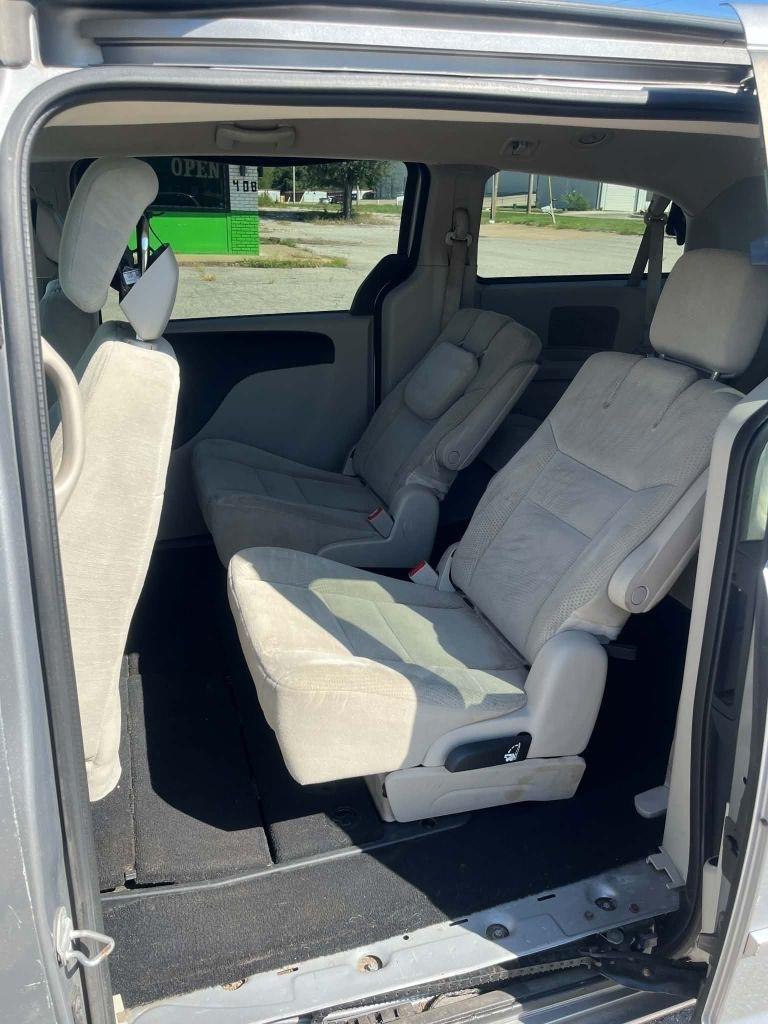 Dodge Grand Caravan SE 2014