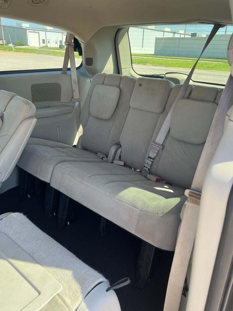 Dodge Grand Caravan SE 2014