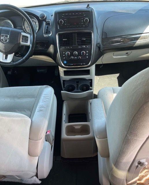 Dodge Grand Caravan SE 2014