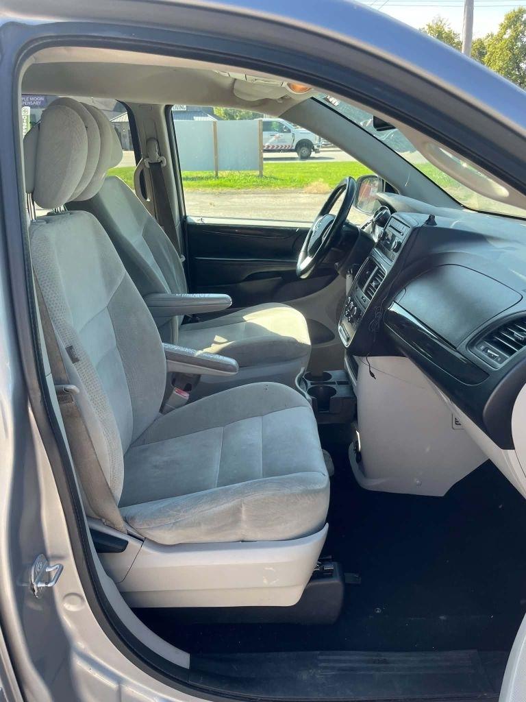 Dodge Grand Caravan SE 2014
