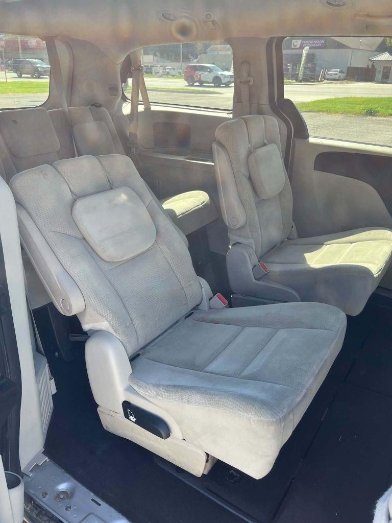 Dodge Grand Caravan SE 2014