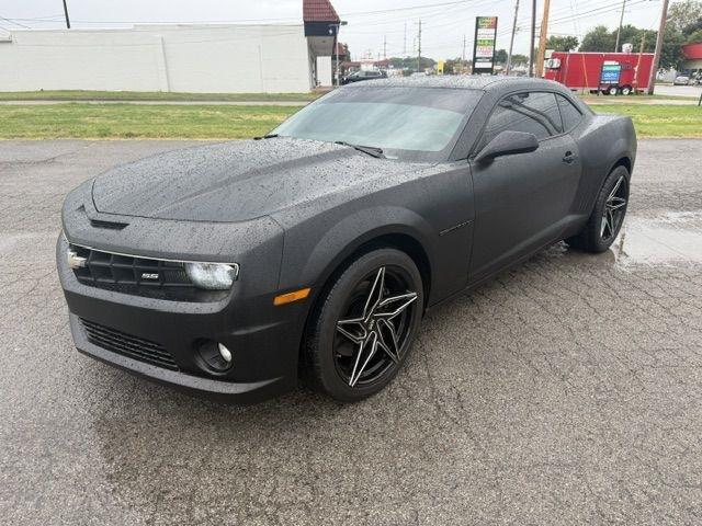 Chevrolet Camaro 2SS Coupe 2010