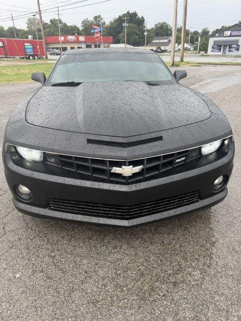 Chevrolet Camaro 2SS Coupe 2010