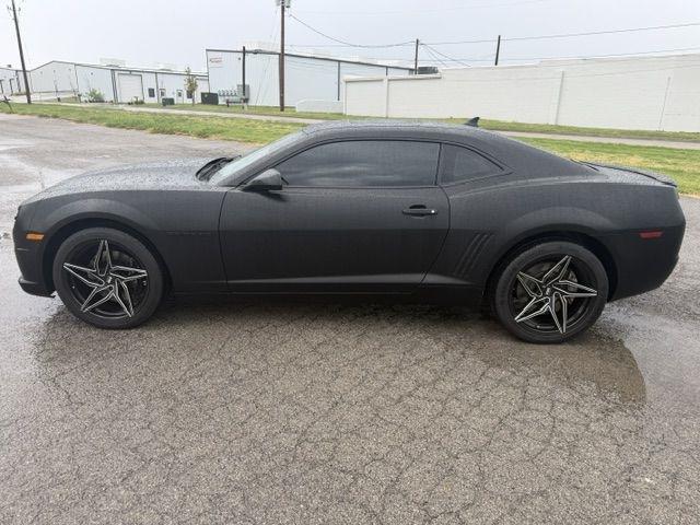 Chevrolet Camaro 2SS Coupe 2010
