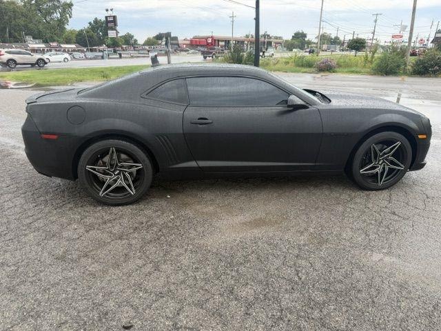 Chevrolet Camaro 2SS Coupe 2010