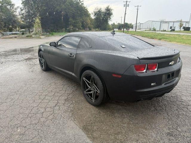 Chevrolet Camaro 2SS Coupe 2010