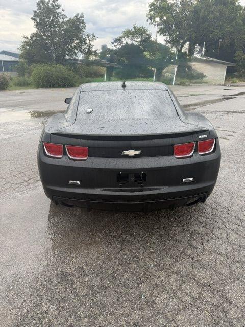 Chevrolet Camaro 2SS Coupe 2010