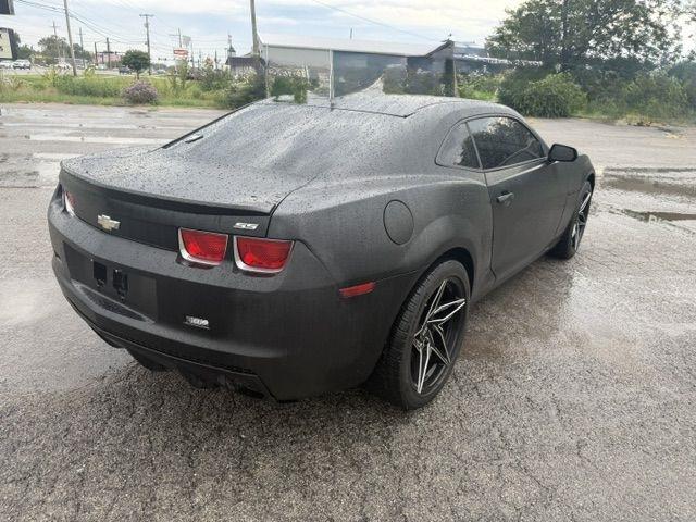 Chevrolet Camaro 2SS Coupe 2010