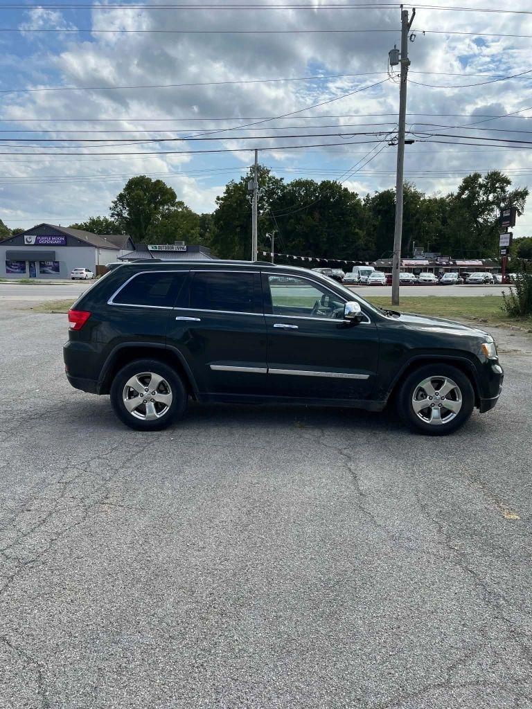 2011 Jeep Grand Cherokee