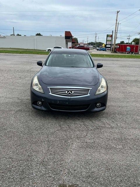 Infiniti G Sedan G37 Sport 6MT 2010