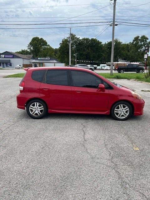 Honda Fit Sport 5-Speed AT 2007