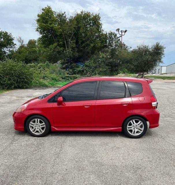 Honda Fit Sport 5-Speed AT 2007