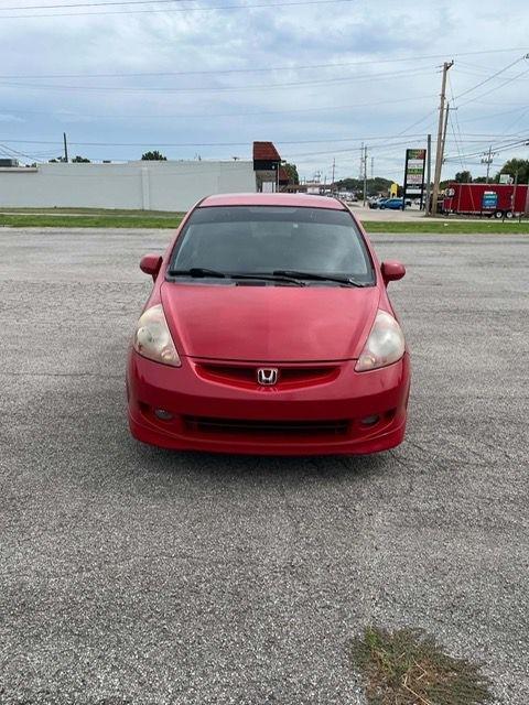 Honda Fit Sport 5-Speed AT 2007