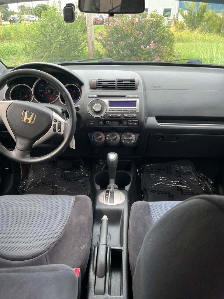 Honda Fit Sport 5-Speed AT 2007