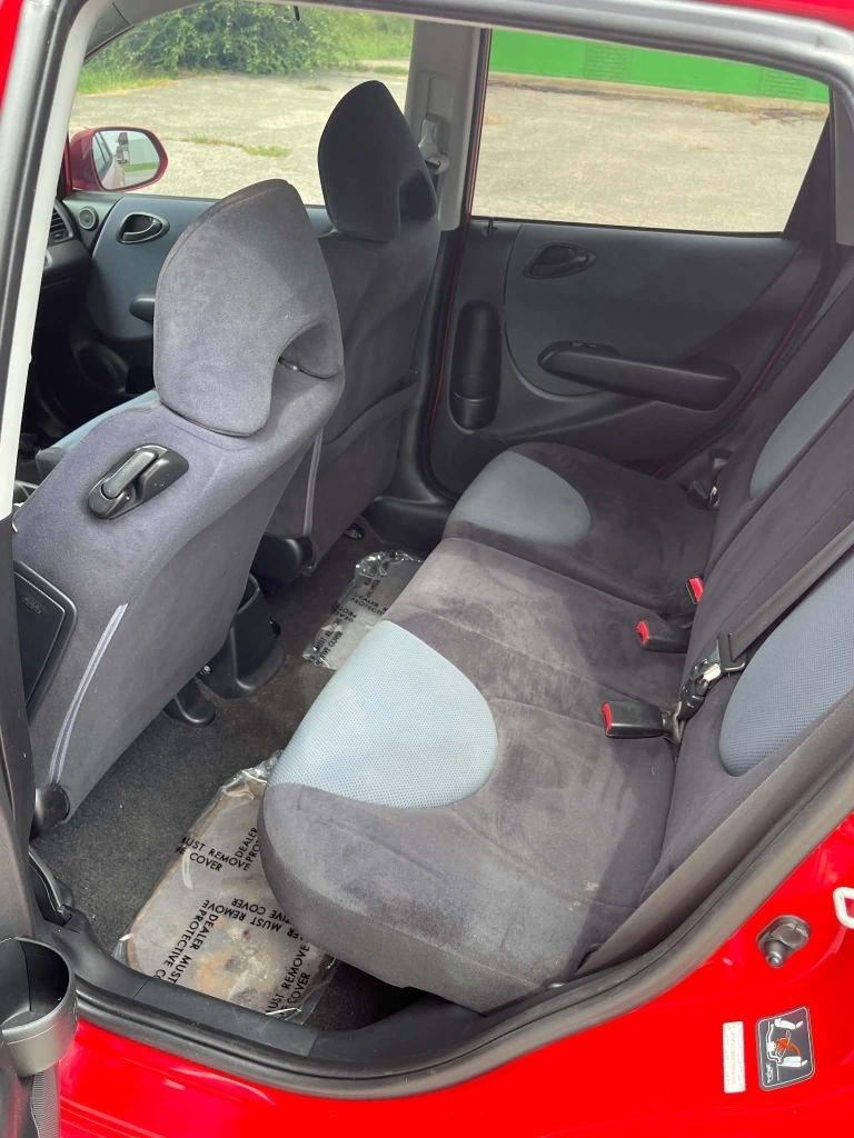 Honda Fit Sport 5-Speed AT 2007