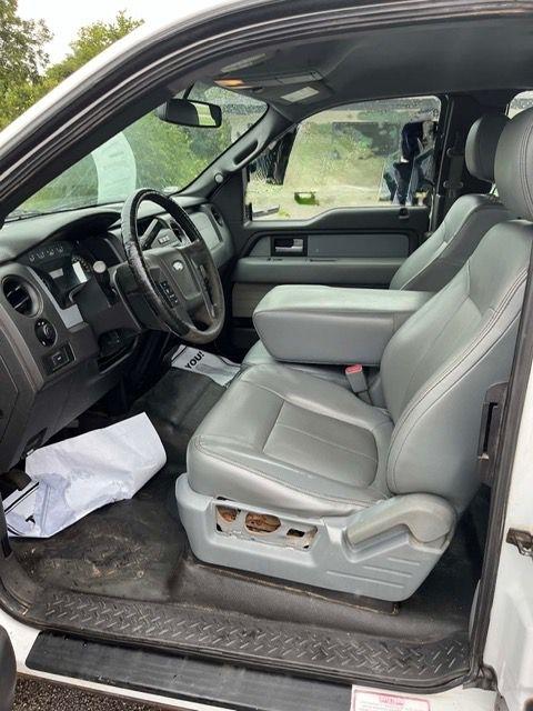 Ford F-150 XL SuperCab 8-ft. Bed 4WD 2014