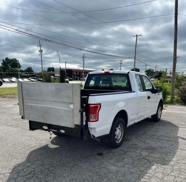 Ford F-150 XL SuperCab 8-ft. 2WD 2016