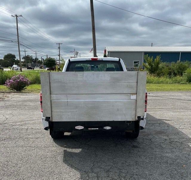 Ford F-150 XL SuperCab 8-ft. 2WD 2016