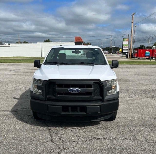 Ford F-150 XL SuperCab 8-ft. 2WD 2016